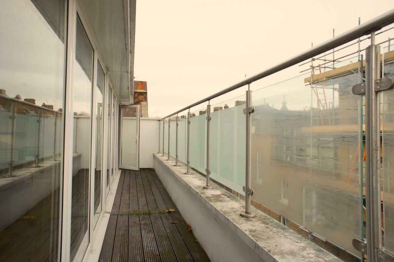 Redchurch House London Exterior foto
