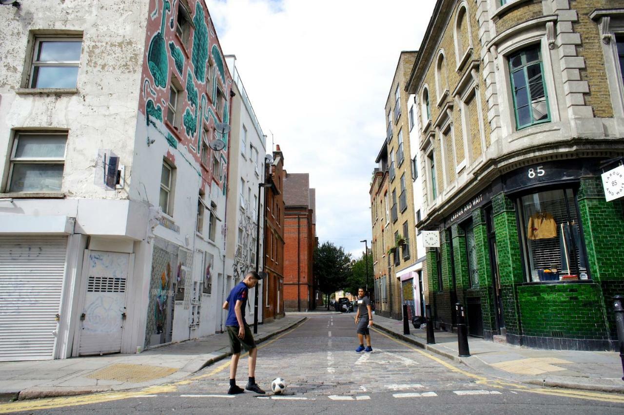 Redchurch House London Exterior foto