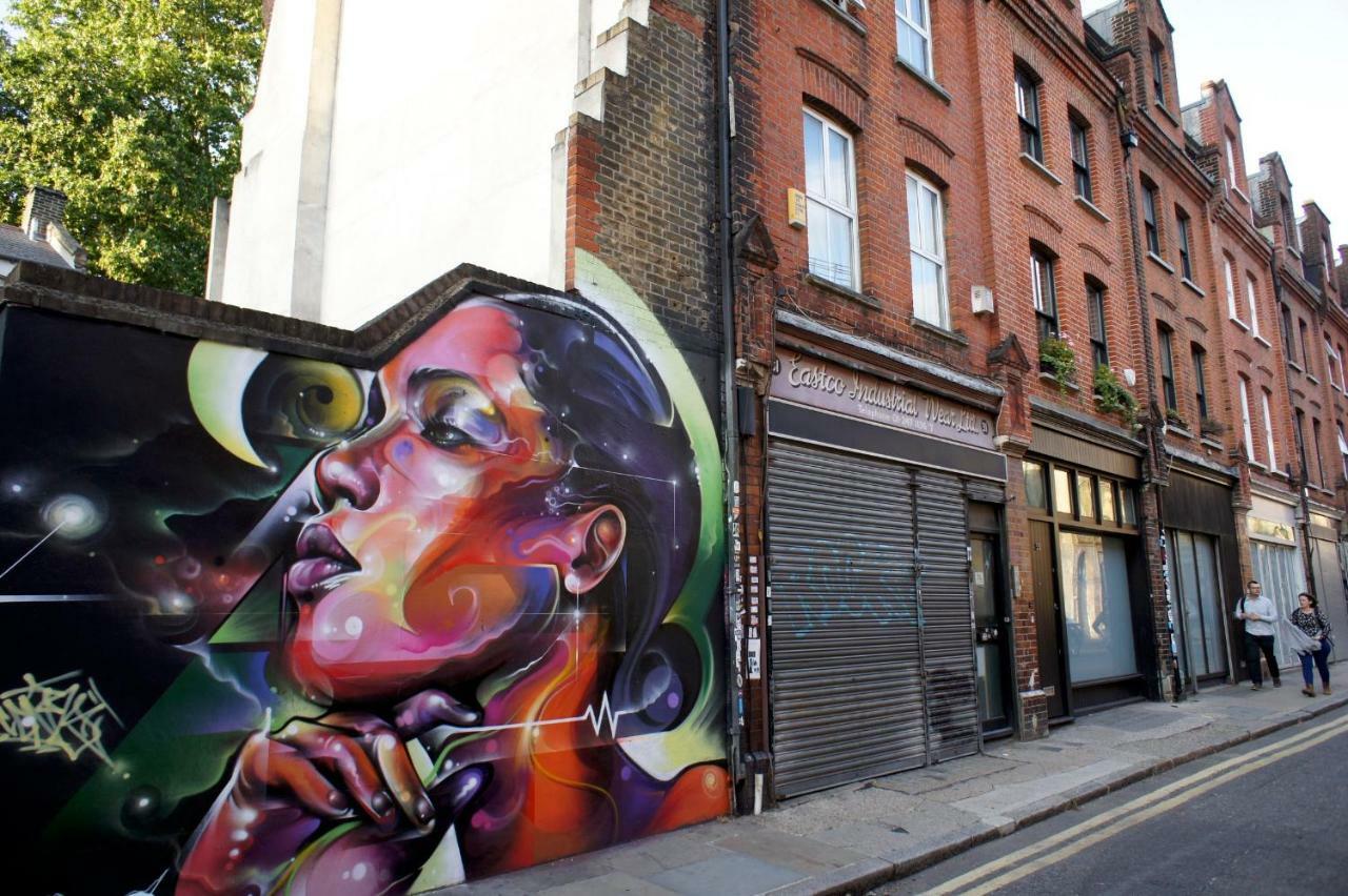 Redchurch House London Exterior foto