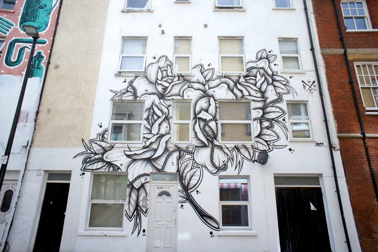 Redchurch House London Exterior foto